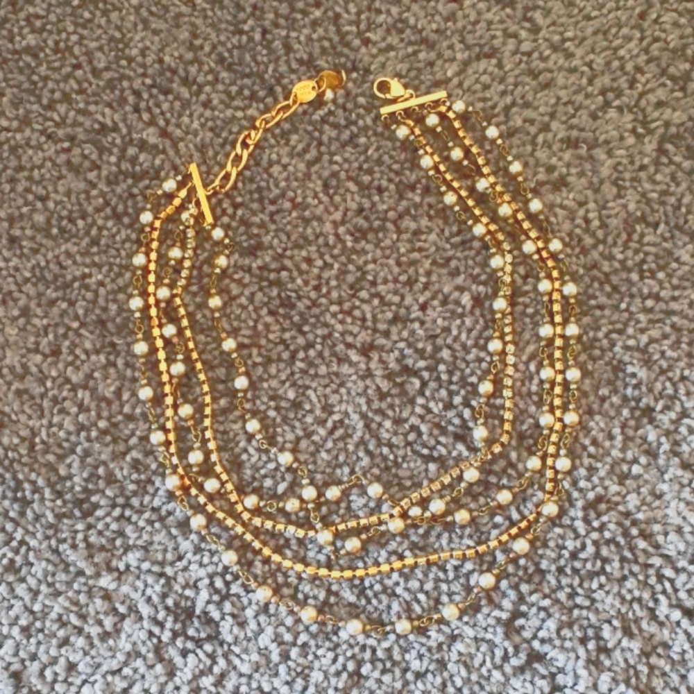 Napier necklace 5 layers